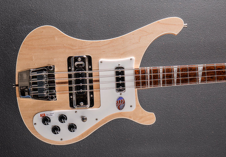 4003 Bass - Mapleglo