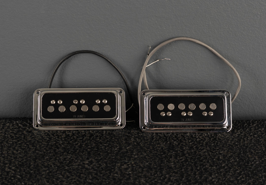 T-Armond Pickup Set, Recent