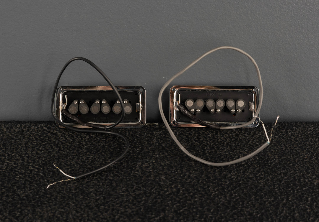T-Armond Pickup Set, Recent