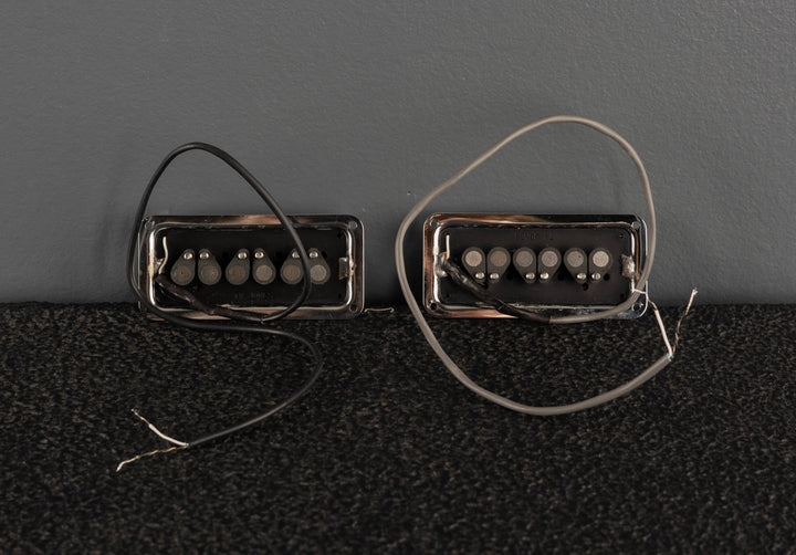 T-Armond Pickup Set, Recent