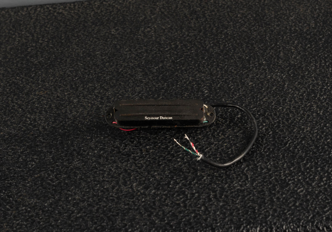 Hot Rails Bridge Pickup, Recent