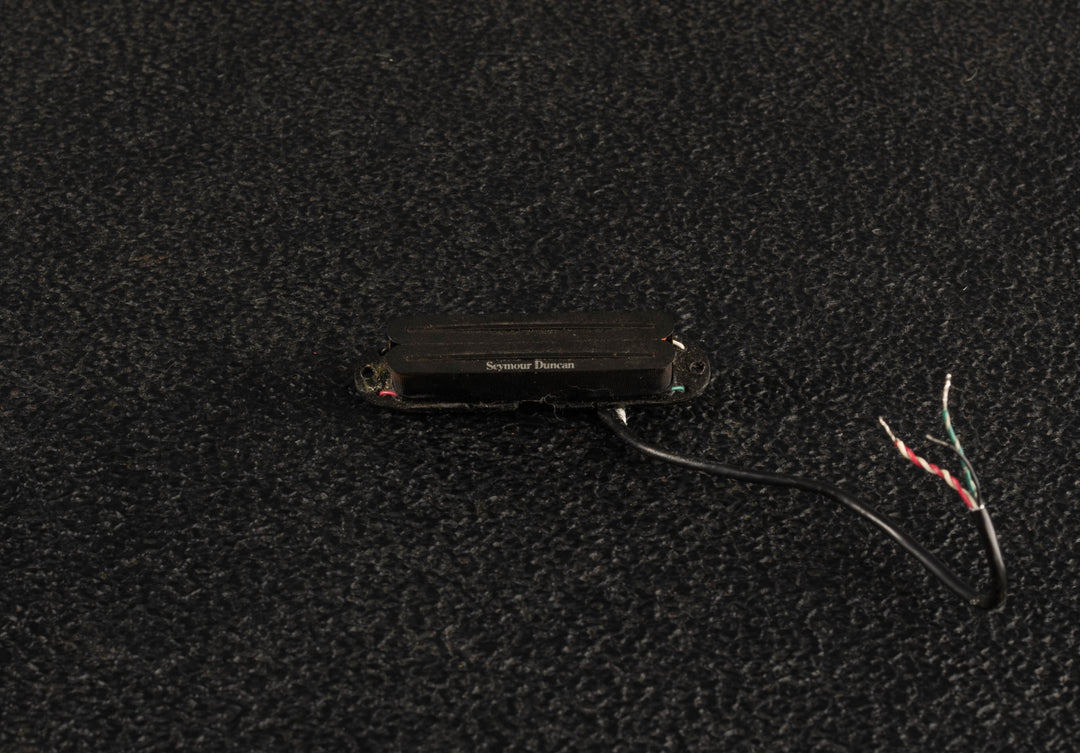 Hot Rails Bridge Pickup, Recent