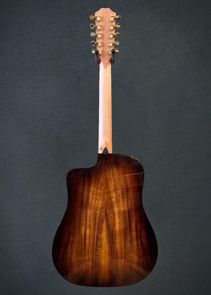 Used 260ce-K DLX Bajo Quinto, &