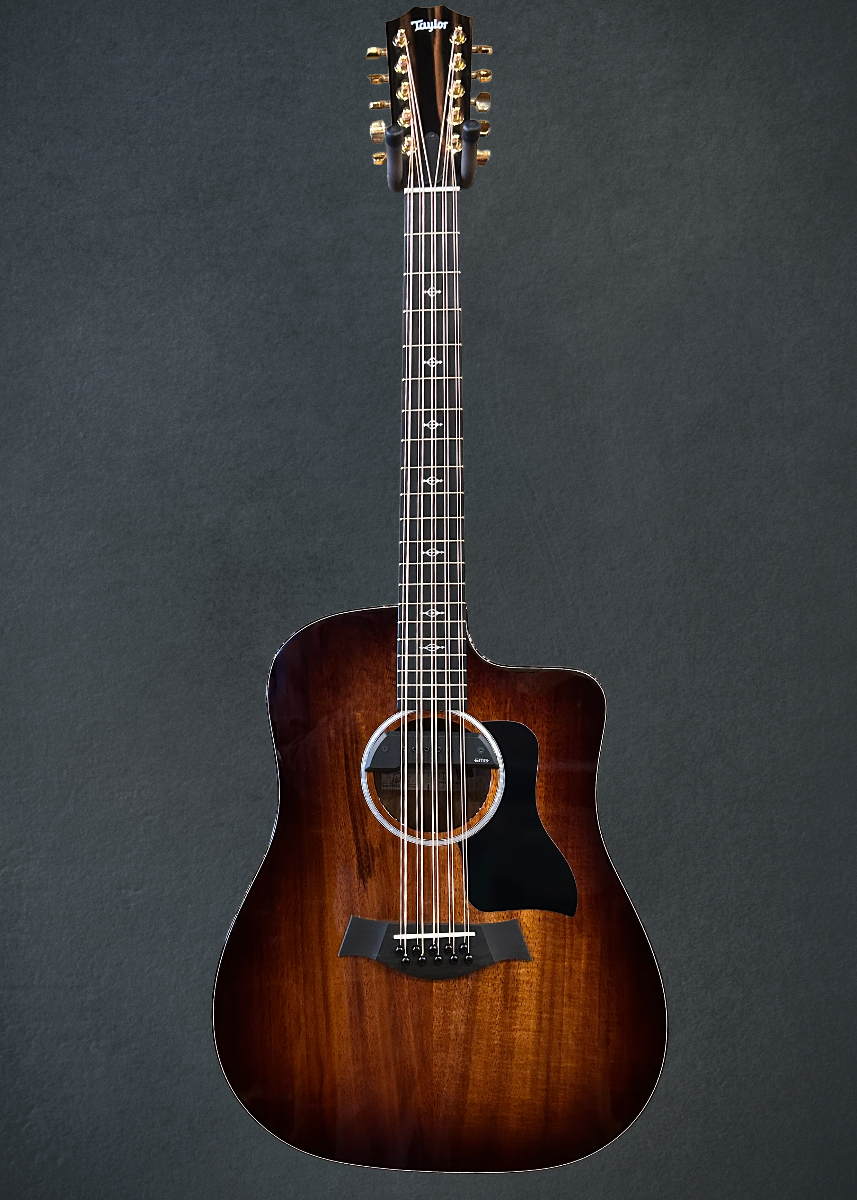 Used 260ce-K DLX Bajo Quinto, &