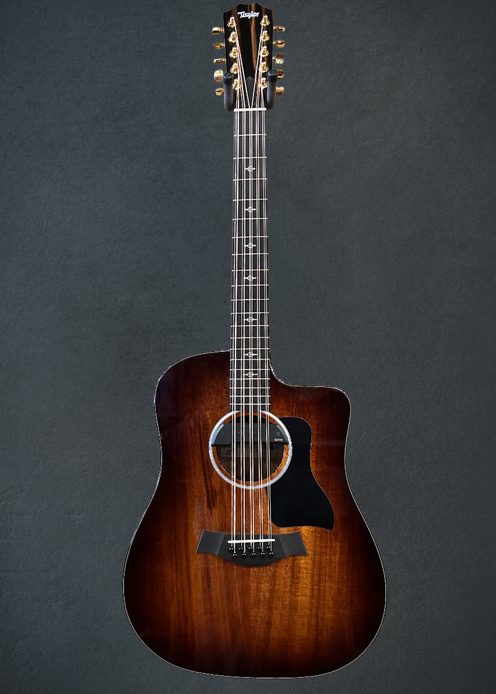 Used 260ce-K DLX Bajo Quinto, &