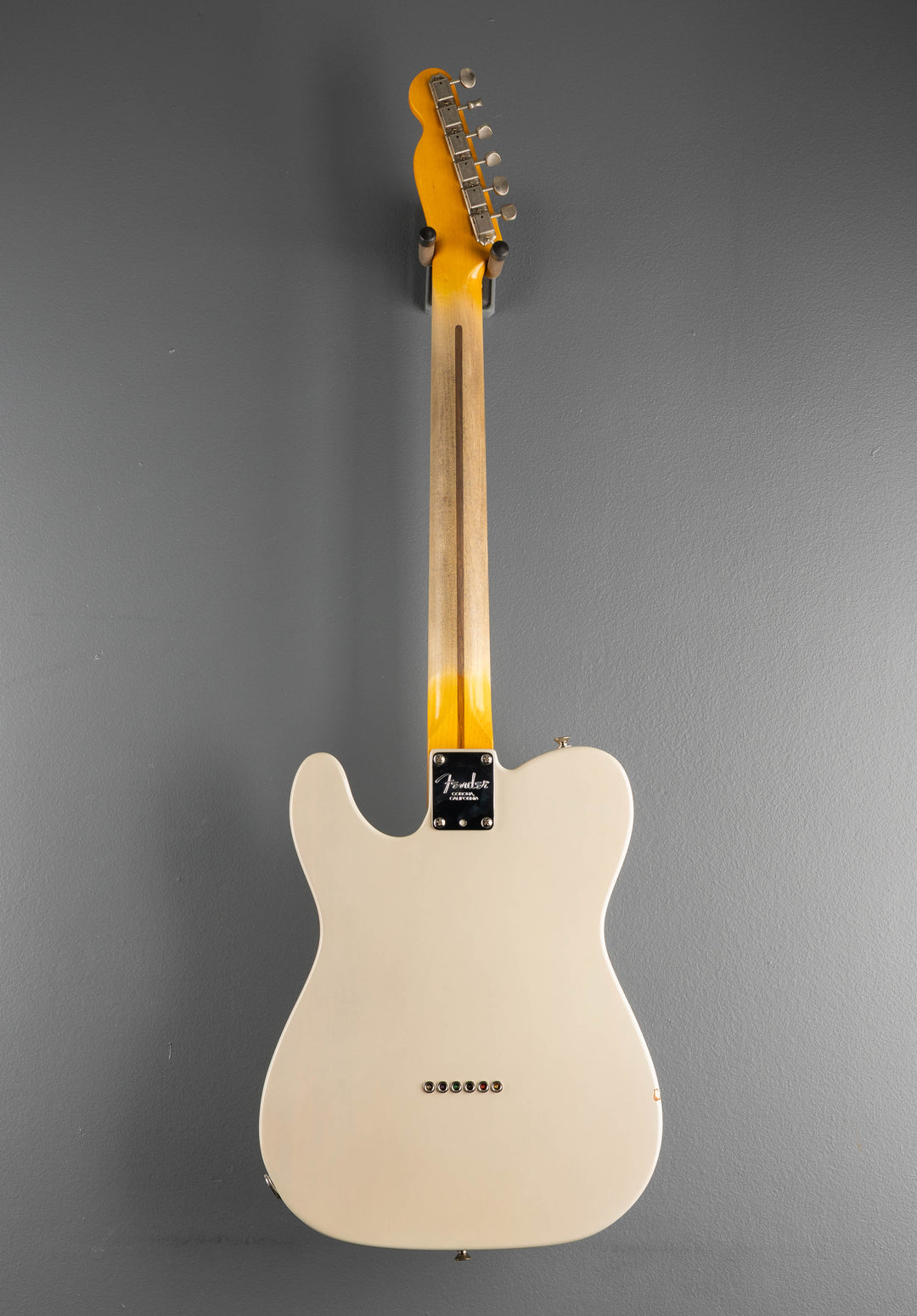 Parts Gold Foil Telecaster, Recent