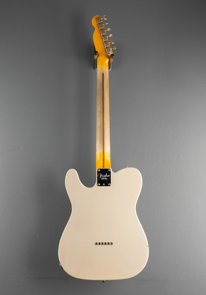 Parts Gold Foil Telecaster, Recent