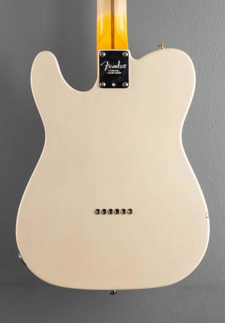 Parts Gold Foil Telecaster, Recent