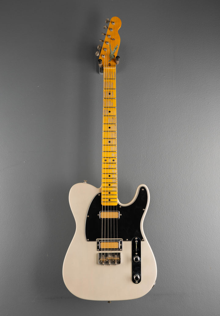 Parts Gold Foil Telecaster, Recent