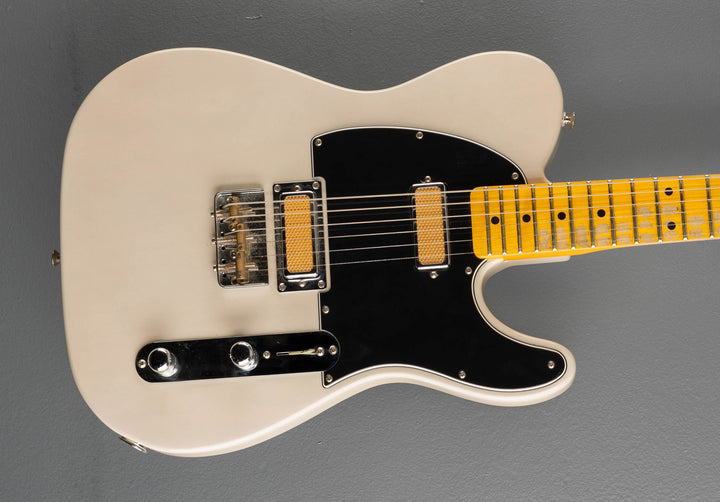 Parts Gold Foil Telecaster, Recent