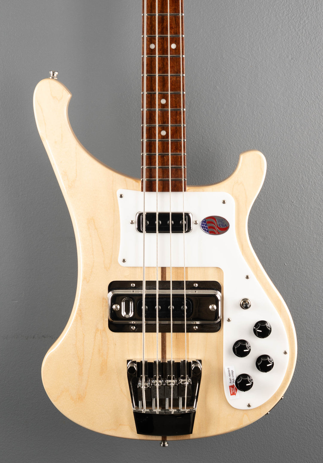 4003S Bass - Mapleglo