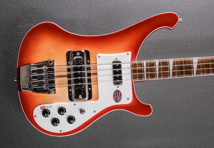 4003 Bass - Fireglo