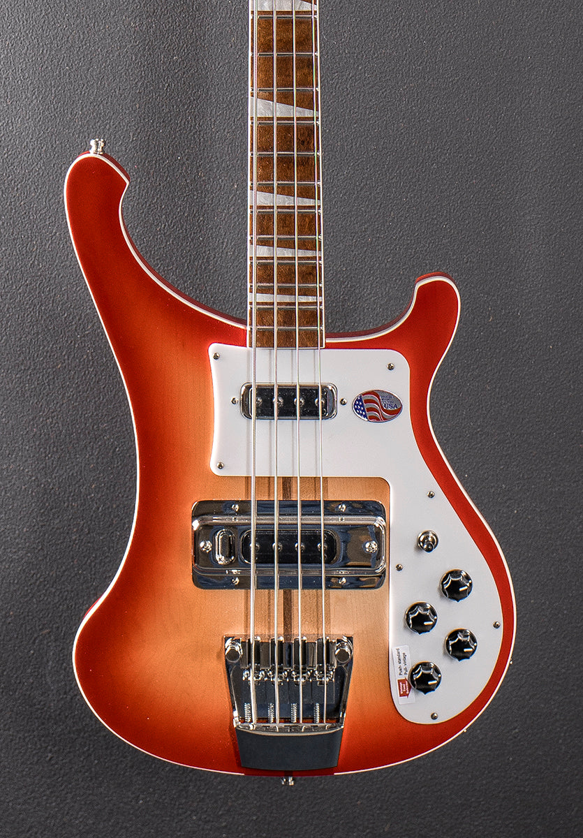 4003 Bass - Fireglo