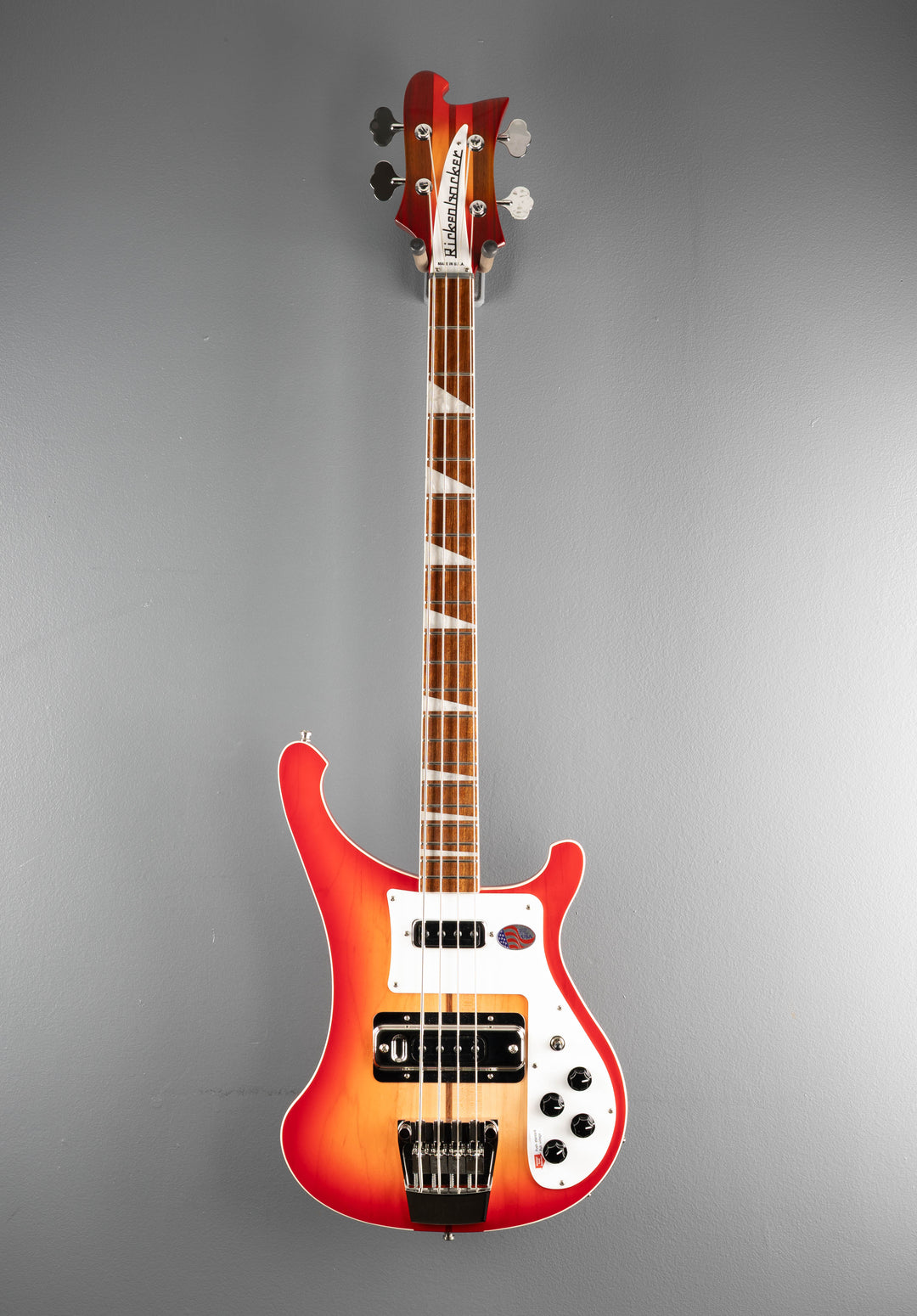 4003 Bass - Fireglo
