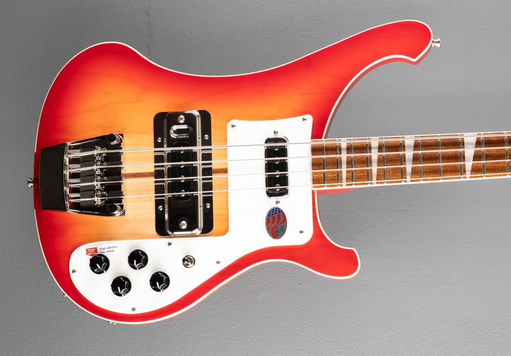 4003 Bass - Fireglo