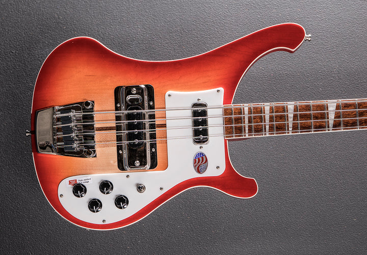 4003 Bass - Fireglo