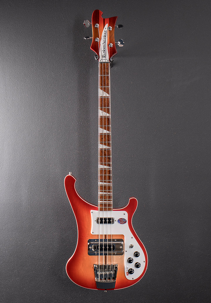 4003 Bass - Fireglo