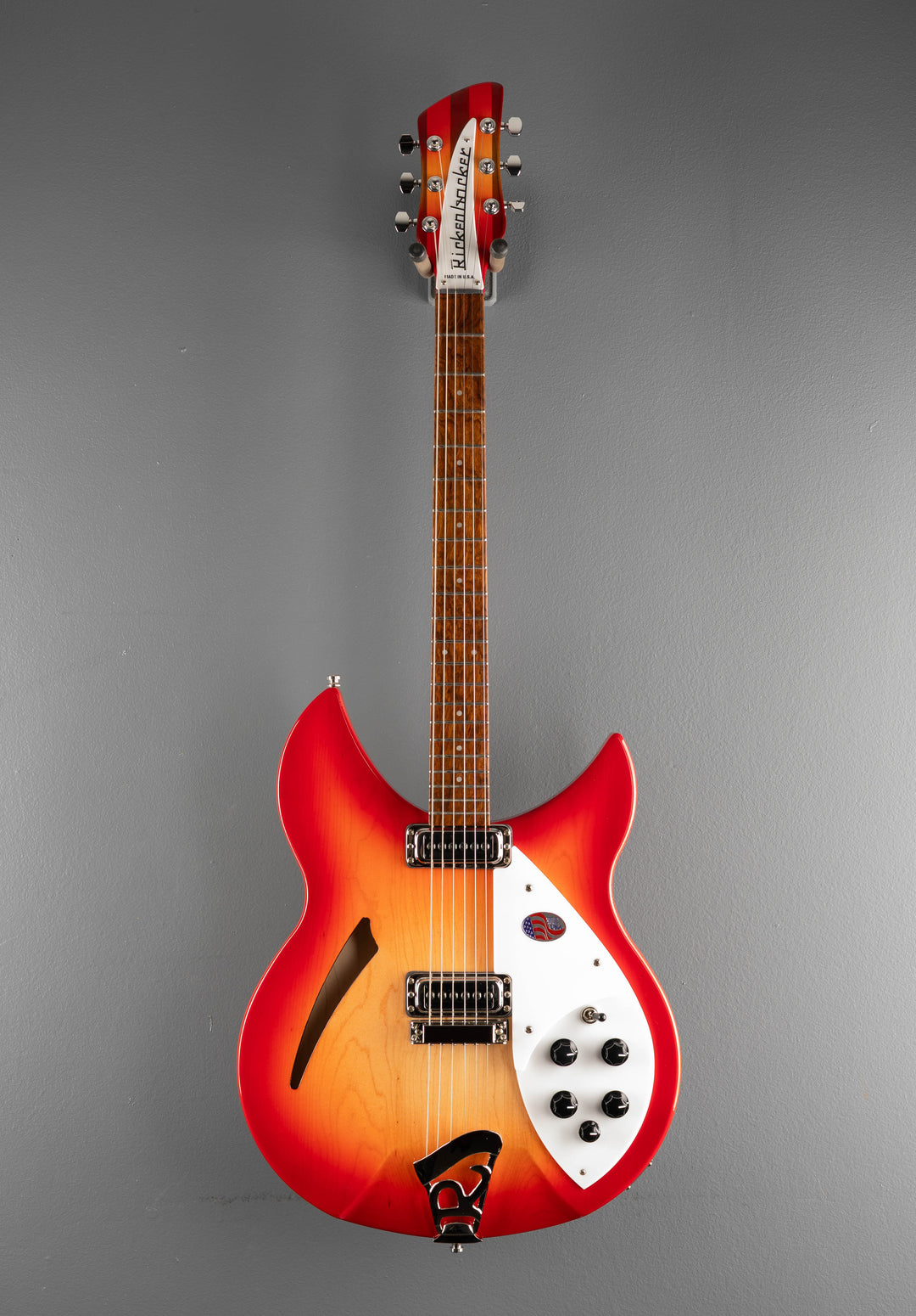 330 - Fireglo