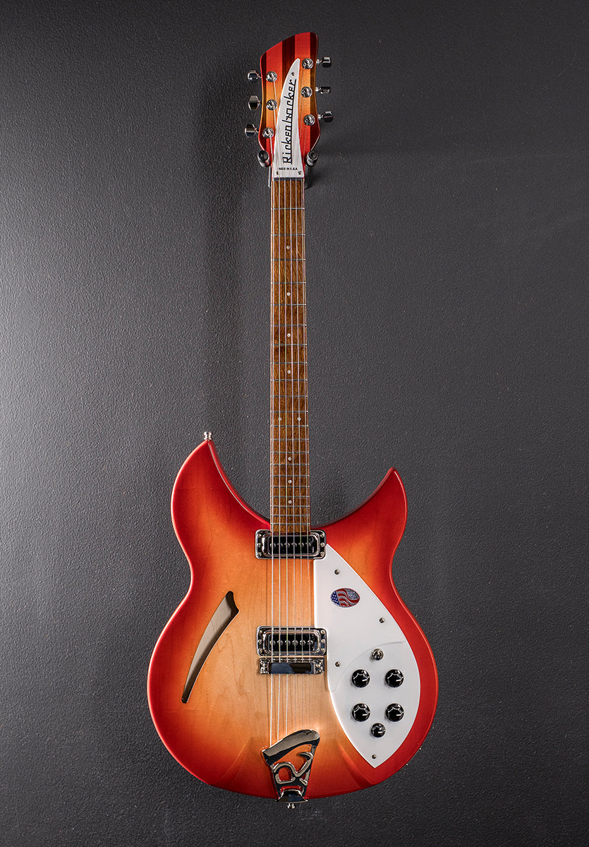330 - Fireglo