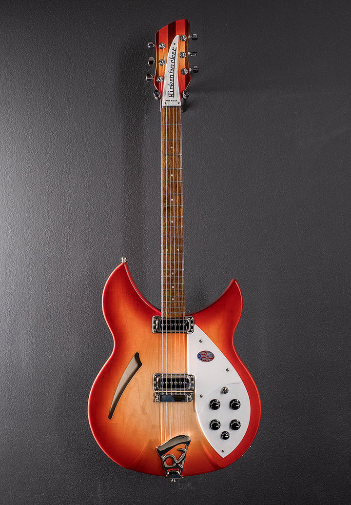330 - Fireglo
