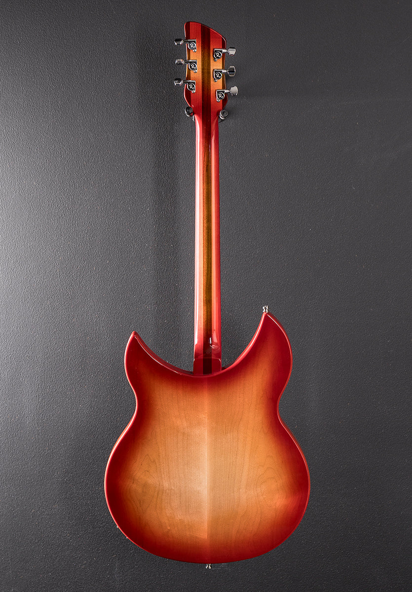 330 - Fireglo