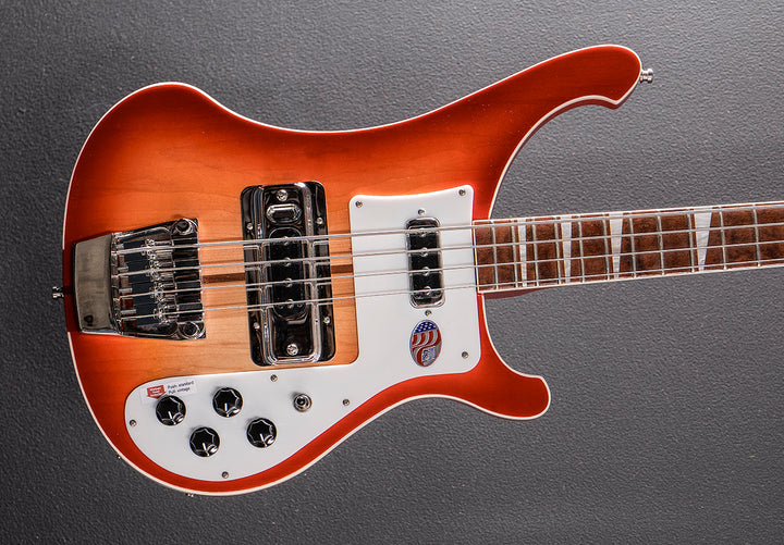 4003 Bass - Fireglo
