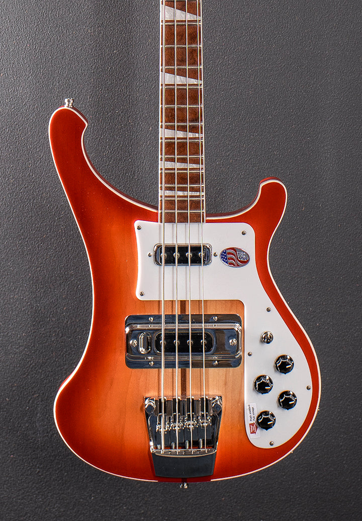 4003 Bass - Fireglo