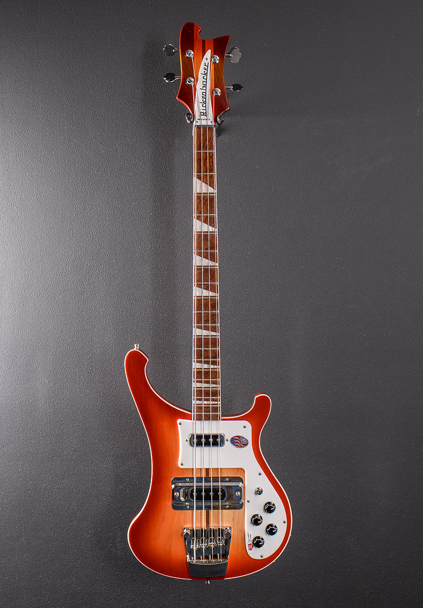 4003 Bass - Fireglo