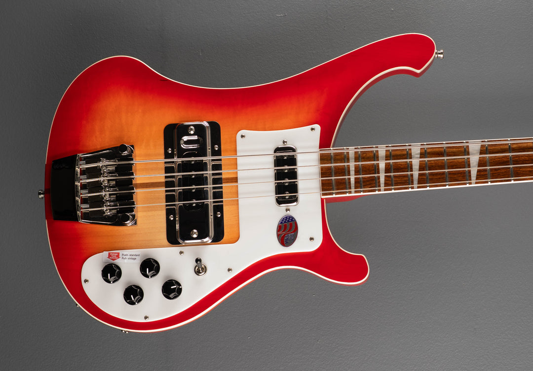 4003 Bass - Fireglo