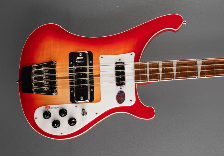 4003 Bass - Fireglo