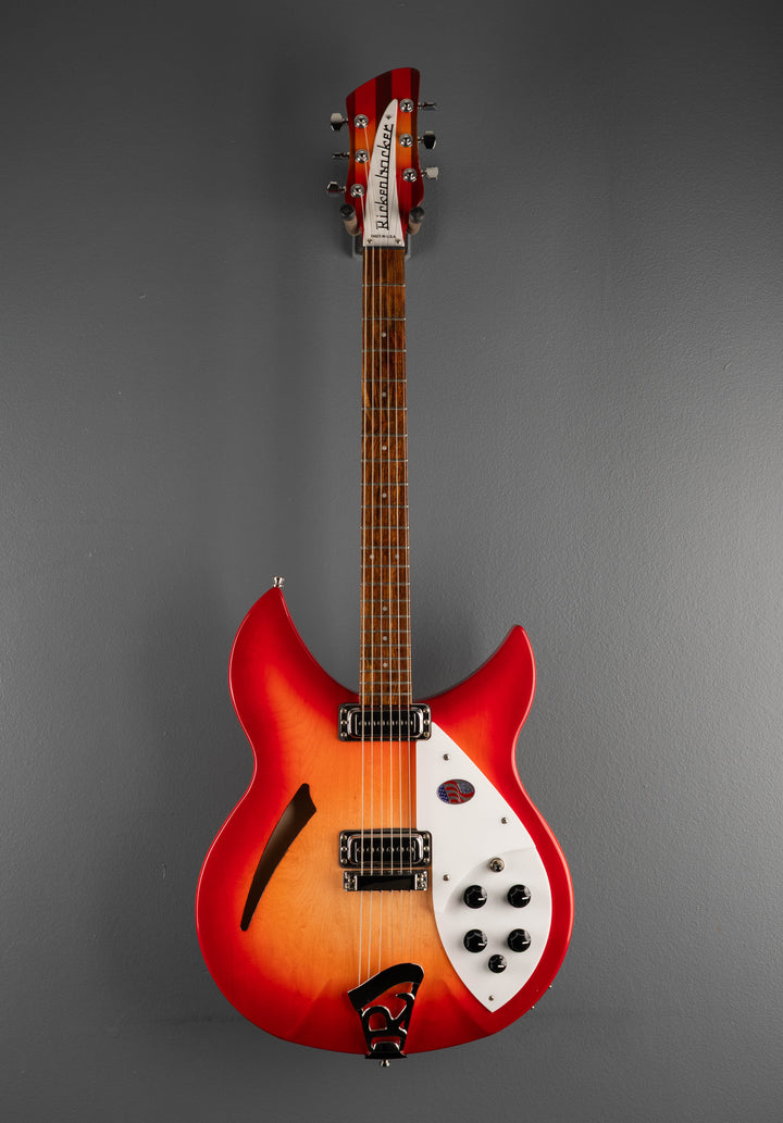 330 - Fireglo