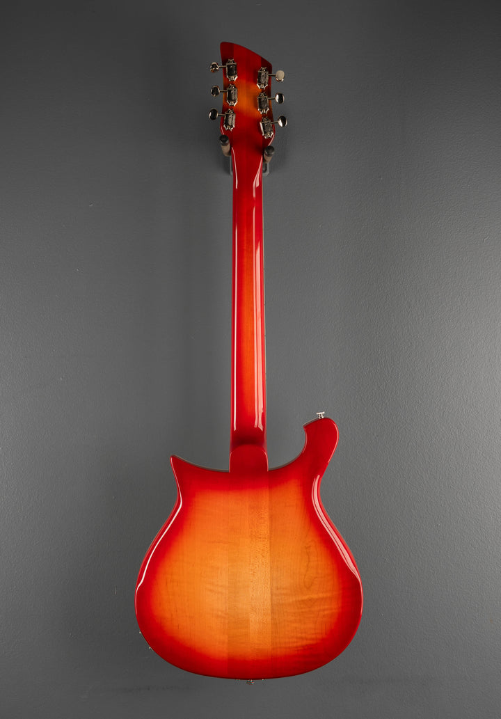 660 - Fireglo