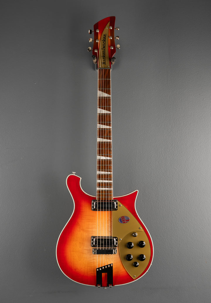 660 - Fireglo
