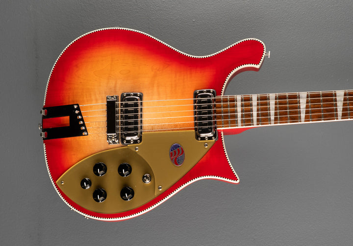 660 - Fireglo