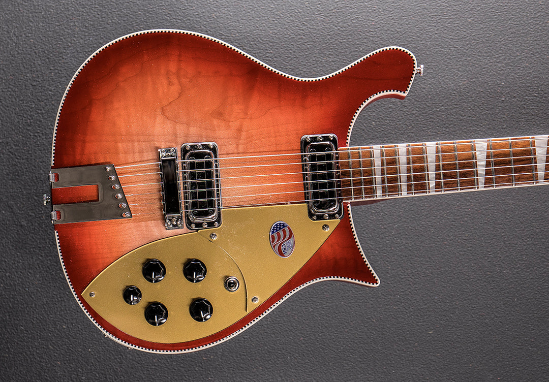 660 - Fireglo