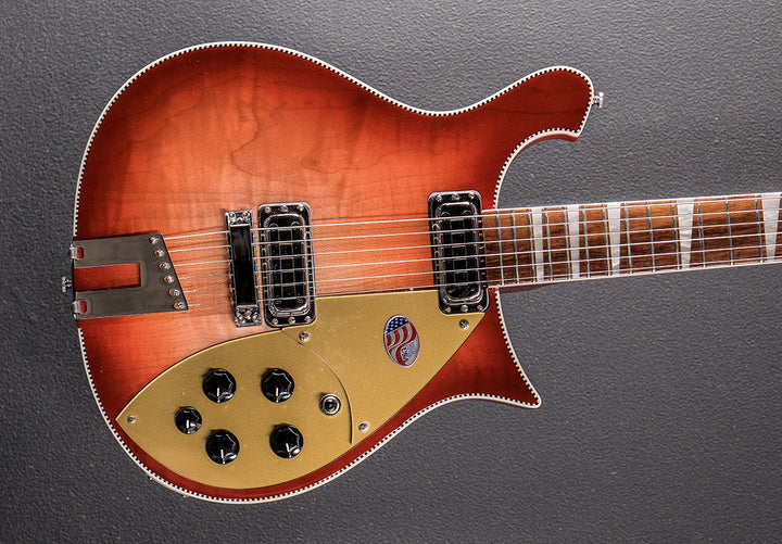 660 - Fireglo