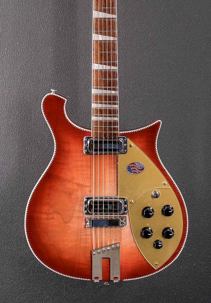 660 - Fireglo