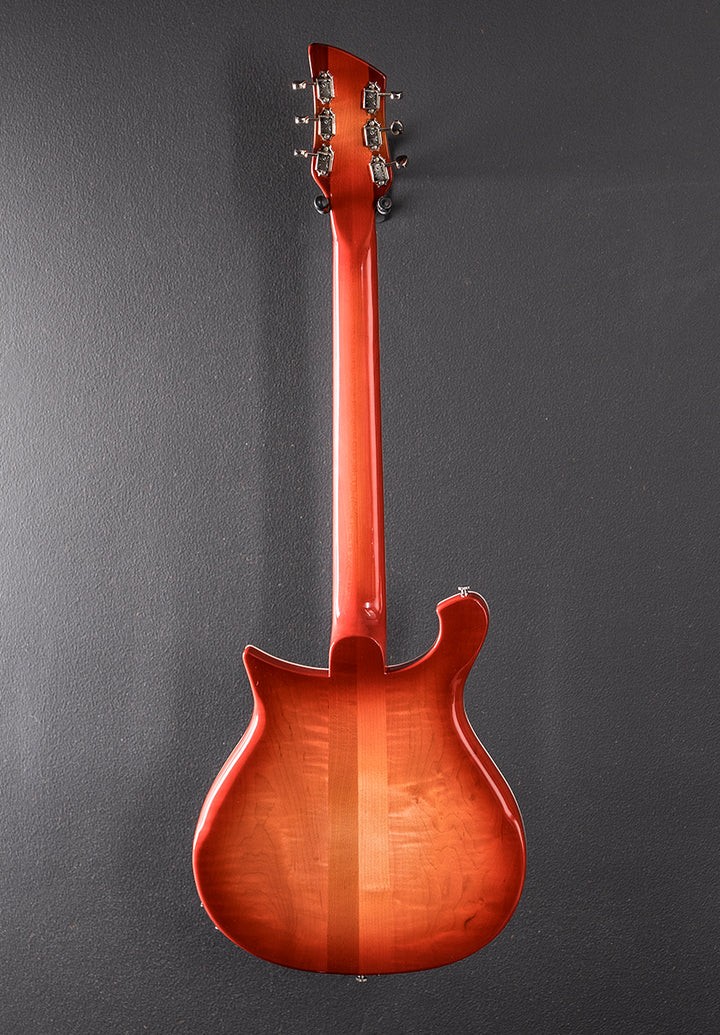 660 - Fireglo