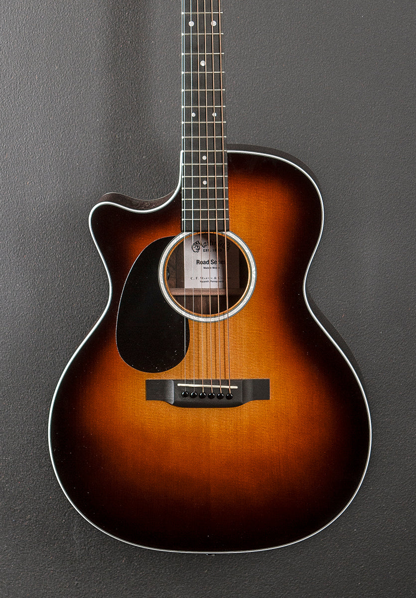 GPC-13E Ziricote Left Hand '22