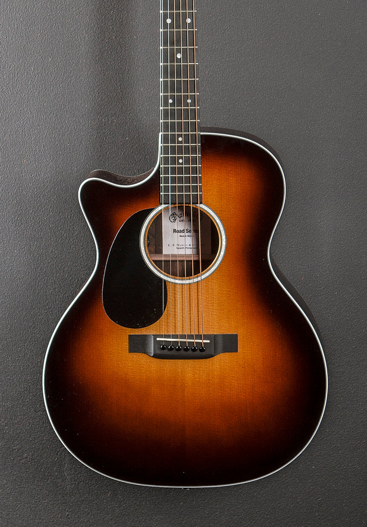 GPC-13E Ziricote Left Hand '22