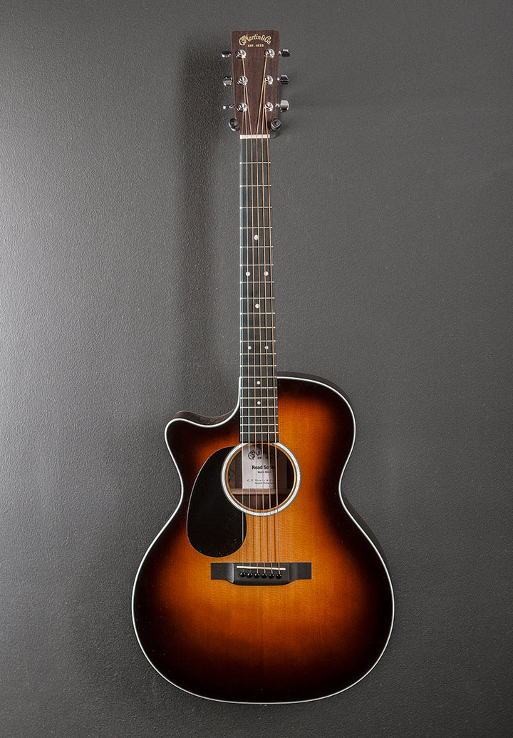 GPC-13E Ziricote Left Hand '22
