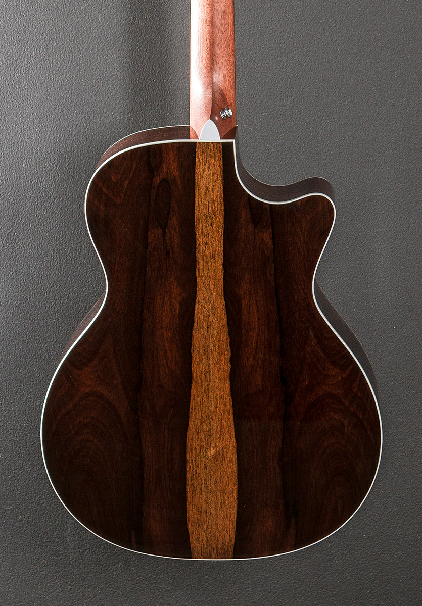 GPC-13E Ziricote Left Hand '22