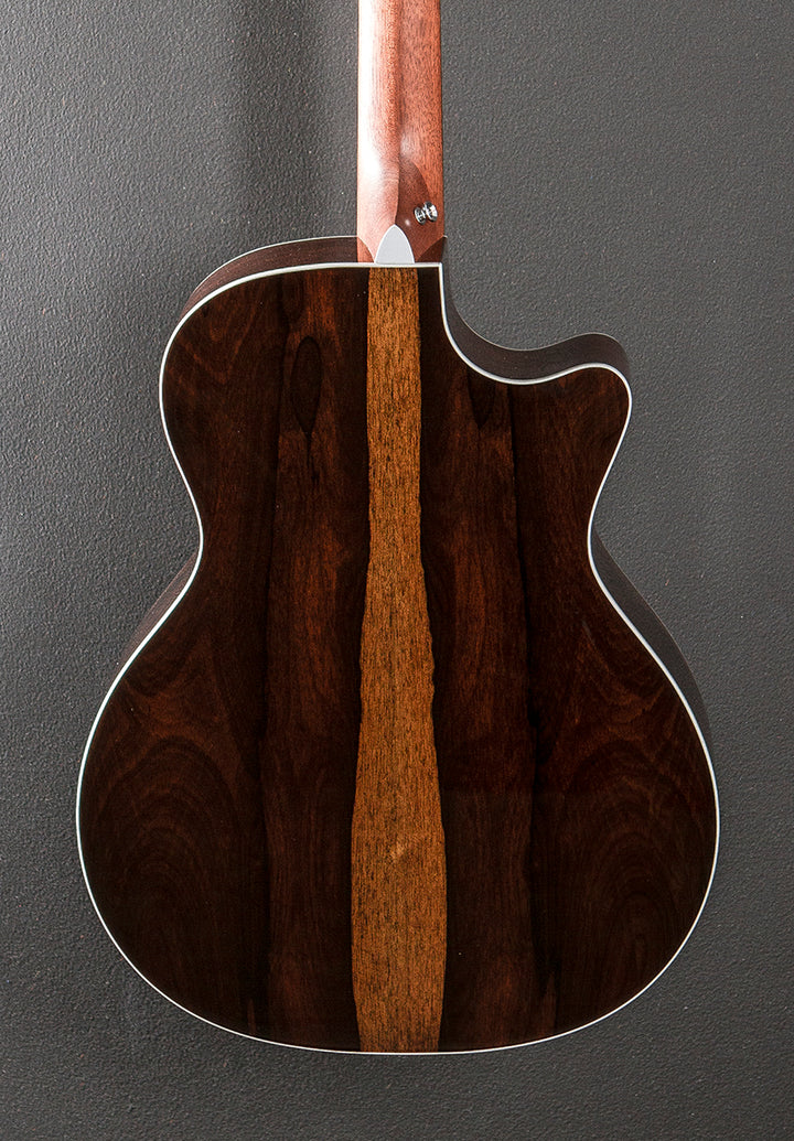 GPC-13E Ziricote Left Hand '22