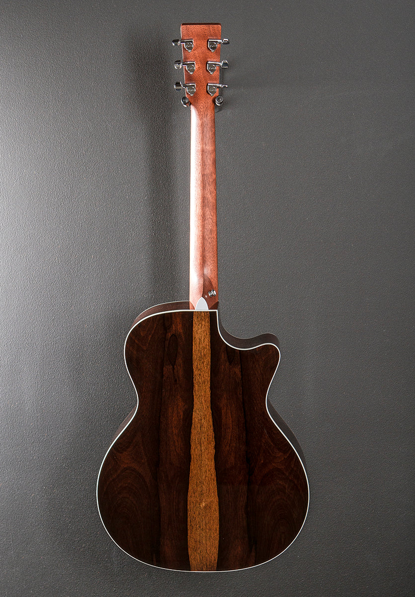 GPC-13E Ziricote Left Hand '22
