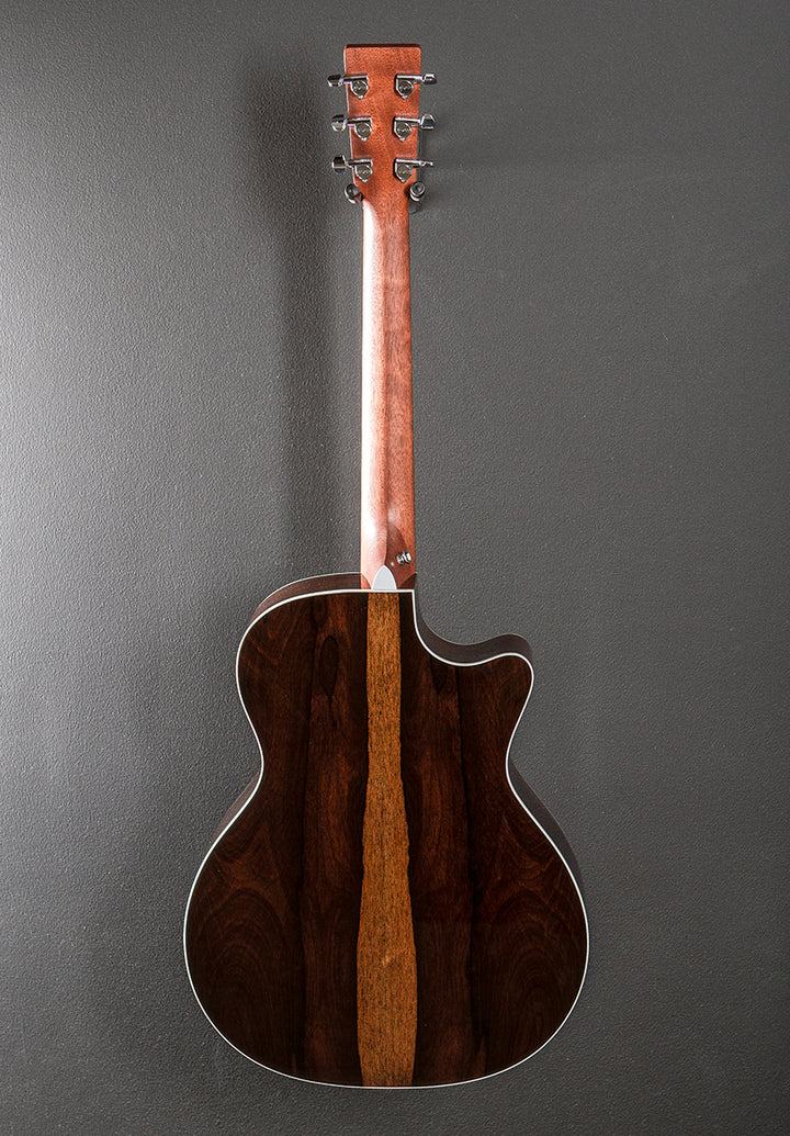 GPC-13E Ziricote Left Hand '22