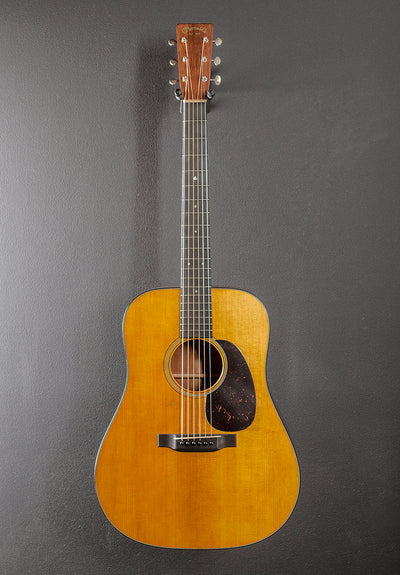 D-18 Authentic 1937 Aged