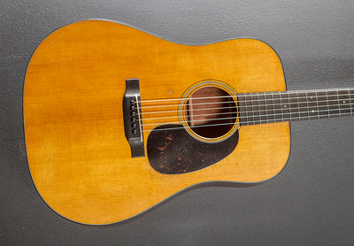 D-18 Authentic 1937 Aged