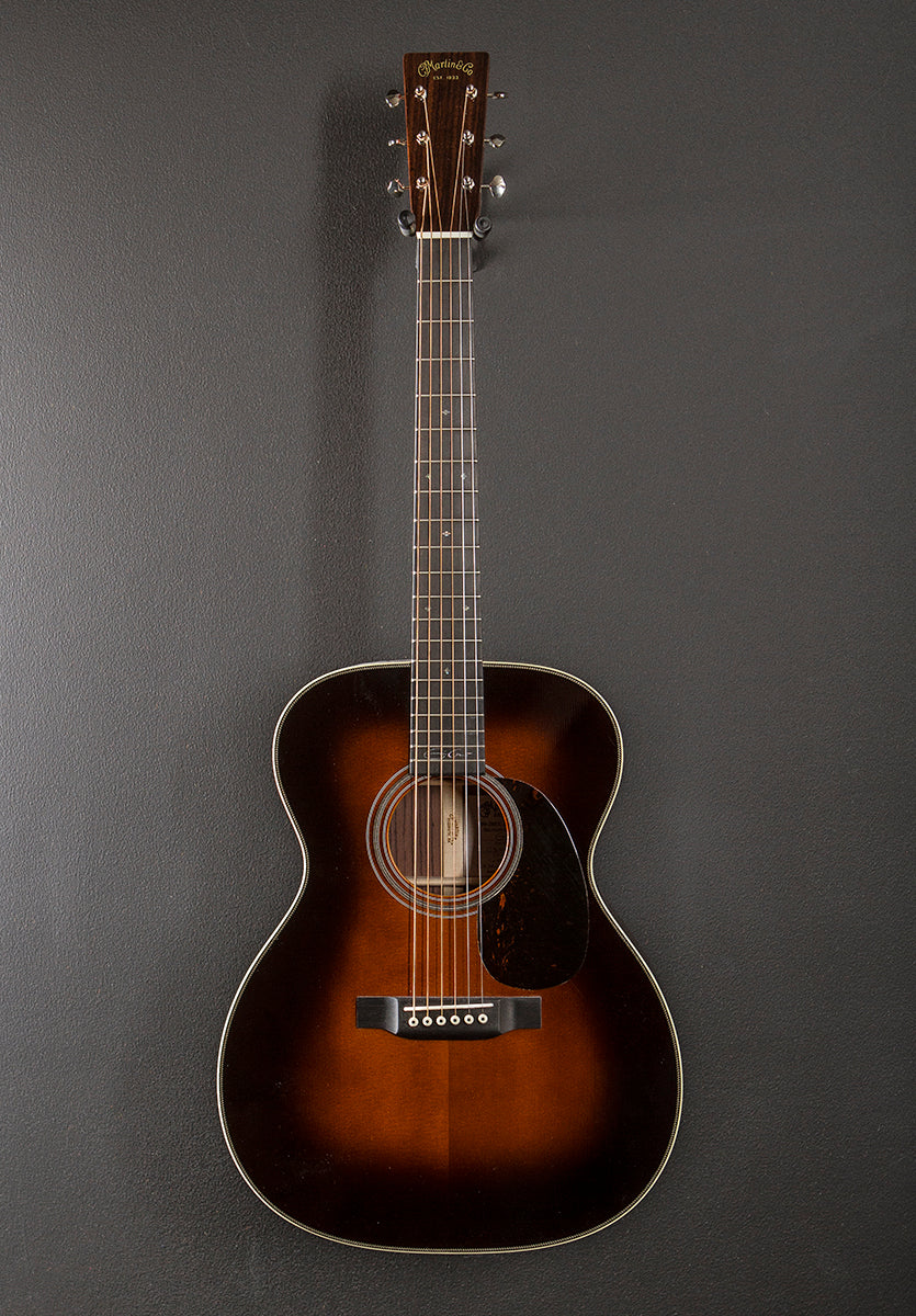 000-28EC Eric Clapton Sunburst