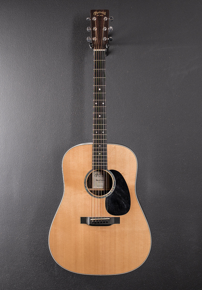 Road Series D-13E Ziricote &