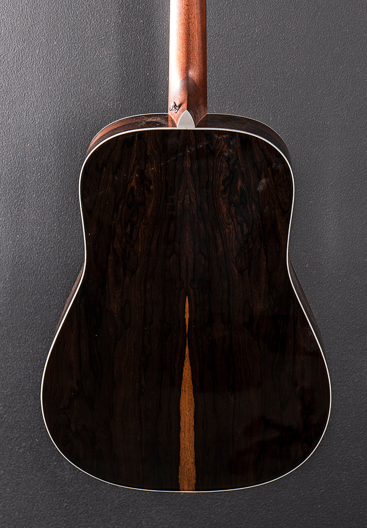 Road Series D-13E Ziricote &